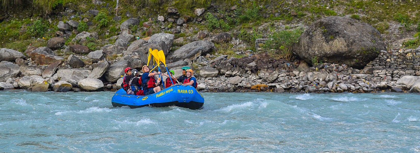 River Rafting